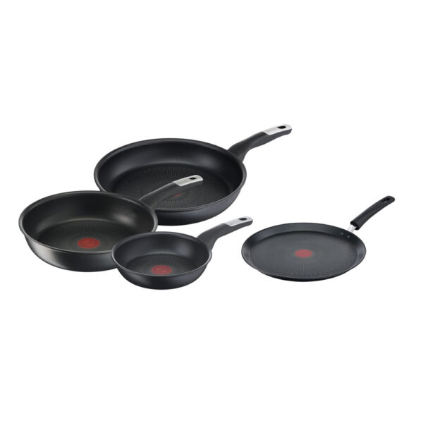Tefal Unlimited 3-Pce Frypan set with BONUS matching Crepe Pan
